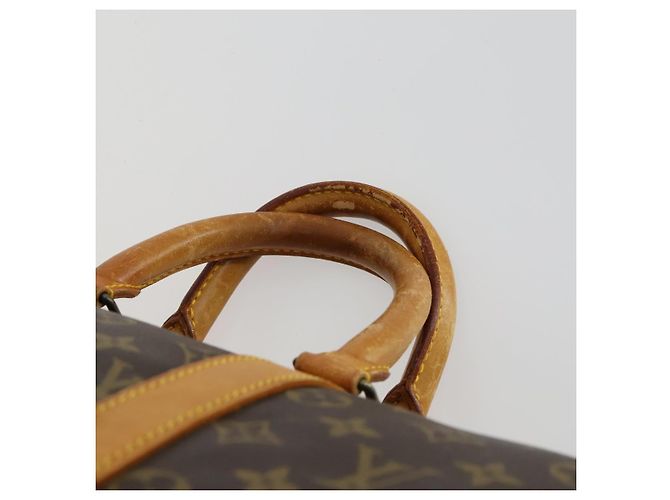 LOUIS VUITTON Borsa Boston Monogram Keepall 45 M41428 Auth LV 158284 Monogramma - vista 8