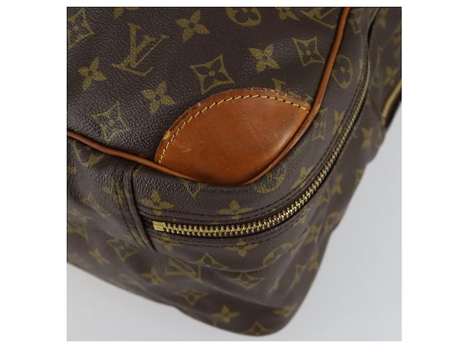 LOUIS VUITTON Borsa Boston Earl 54H M41383 LV Auth ar13829 Monogramma - vista 10