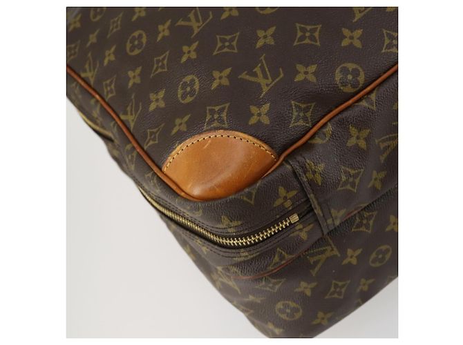 LOUIS VUITTON Borsa Boston Earl 54H M41383 LV Auth ar13829 Monogramma - vista 11