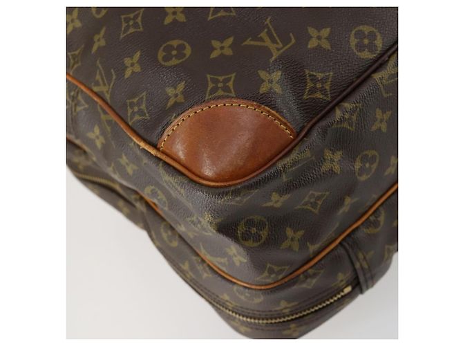 LOUIS VUITTON Borsa Boston Earl 54H M41383 LV Auth ar13829 Monogramma - vista 13