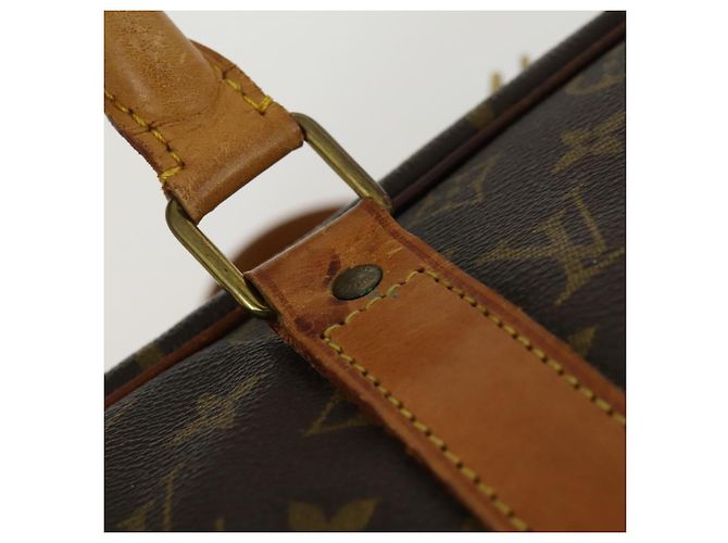 LOUIS VUITTON Borsa Boston Earl 54H M41383 LV Auth ar13829 Monogramma - vista 14