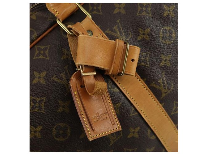 LOUIS VUITTON Borsa Boston Earl 54H M41383 LV Auth ar13829 Monogramma - vista 15