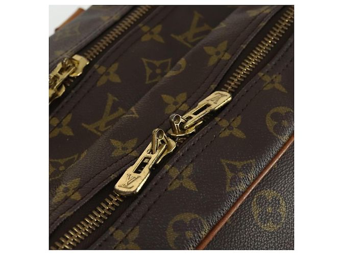 LOUIS VUITTON Borsa Boston Earl 54H M41383 LV Auth ar13829 Monogramma - vista 16