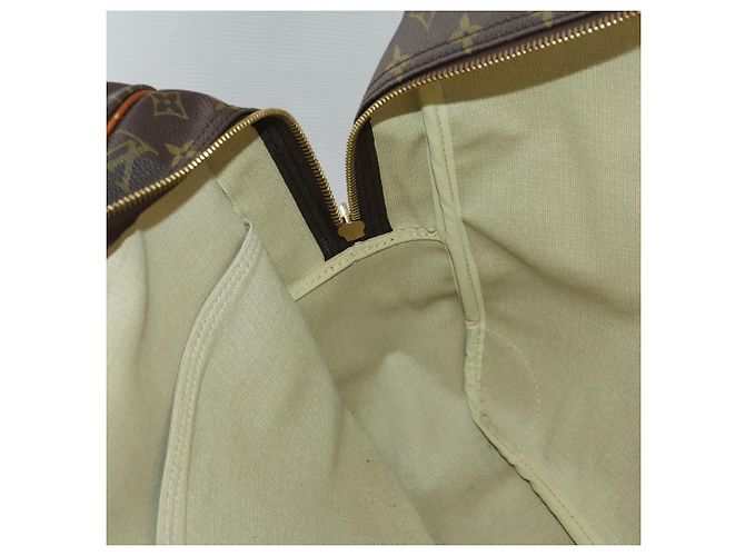 LOUIS VUITTON Borsa Boston Earl 54H M41383 LV Auth ar13829 Monogramma - vista 19