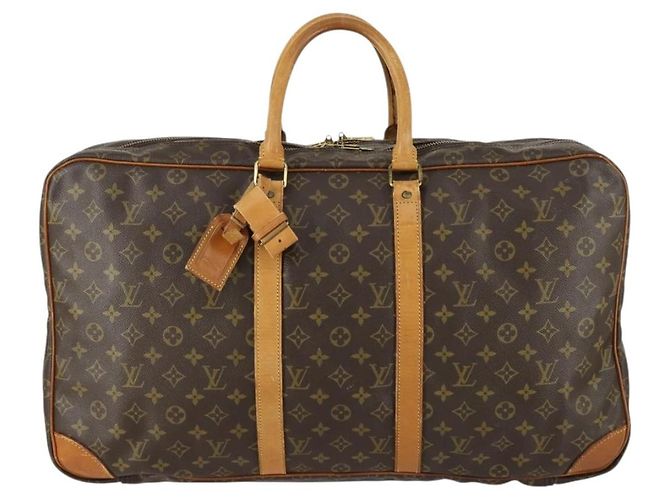 LOUIS VUITTON Borsa Boston Earl 54H M41383 LV Auth ar13829 Monogramma - vista 2