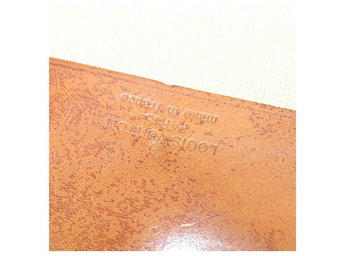 LOUIS VUITTON Borsa Boston Earl 54H M41383 LV Auth ar13829 Monogramma - vista 21