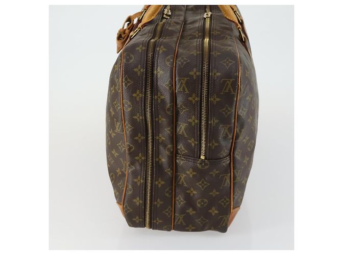 LOUIS VUITTON Borsa Boston Earl 54H M41383 LV Auth ar13829 Monogramma - vista 4