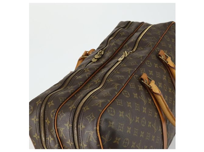 LOUIS VUITTON Borsa Boston Earl 54H M41383 LV Auth ar13829 Monogramma - vista 6