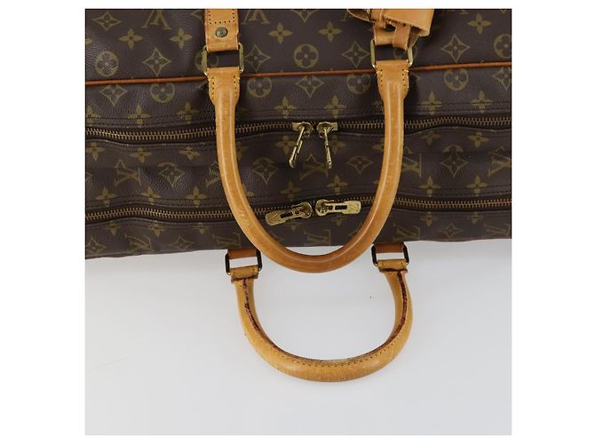 LOUIS VUITTON Borsa Boston Earl 54H M41383 LV Auth ar13829 Monogramma - vista 7