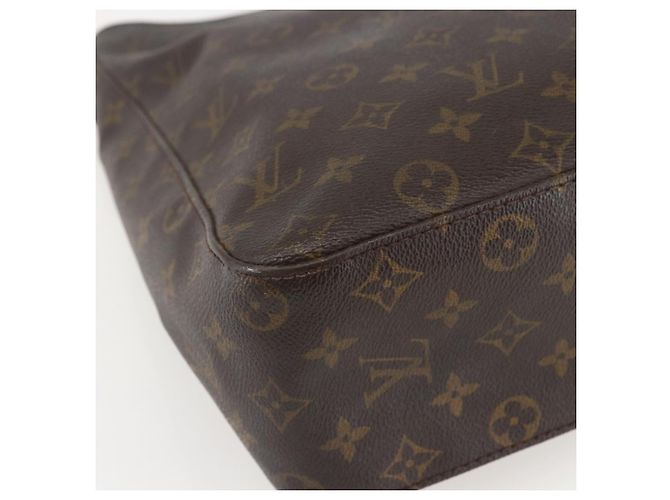 LOUIS VUITTON Borsa a Spalla Monogram Looping GM M51145 LV Auth 160117 Monogramma - vista 11