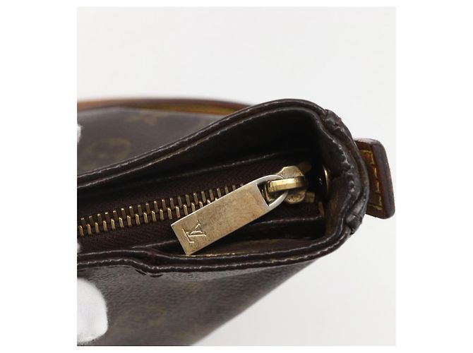 LOUIS VUITTON Borsa a Spalla Monogram Looping GM M51145 LV Auth 160117 Monogramma - vista 14