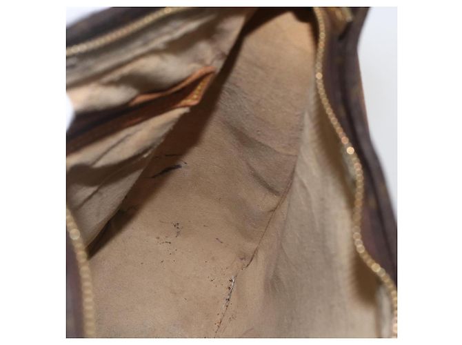 LOUIS VUITTON Borsa a Spalla Monogram Looping GM M51145 LV Auth 160117 Monogramma - vista 18