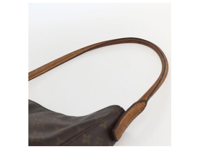 LOUIS VUITTON Borsa a Spalla Monogram Looping GM M51145 LV Auth 160117 Monogramma - vista 8