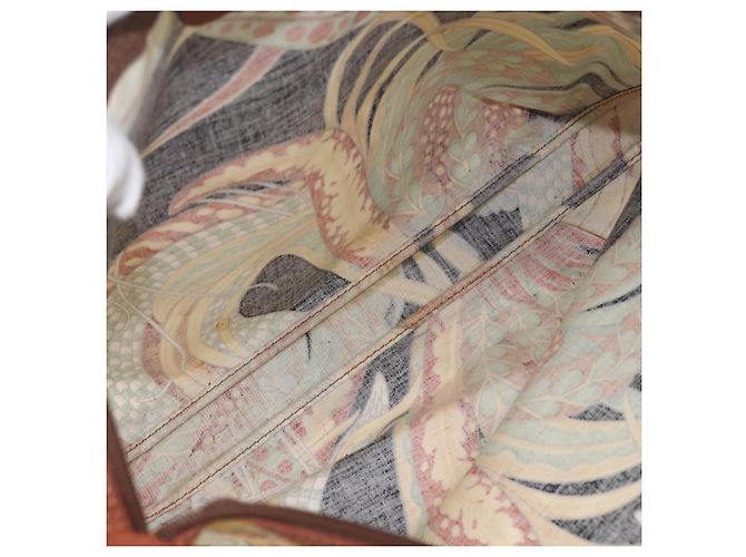 Borsa a Spalla Salvatore Ferragamo Marrone Oro Auth ka1379 D'oro - vista 16