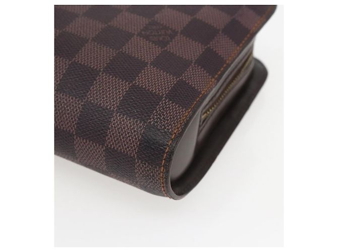 LOUIS VUITTON Clutch Saint Louis Damier Ebene N51993 LV Auth BA9242 - Ansicht 10