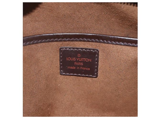 LOUIS VUITTON Clutch Saint Louis Damier Ebene N51993 LV Auth BA9242 - Ansicht 13