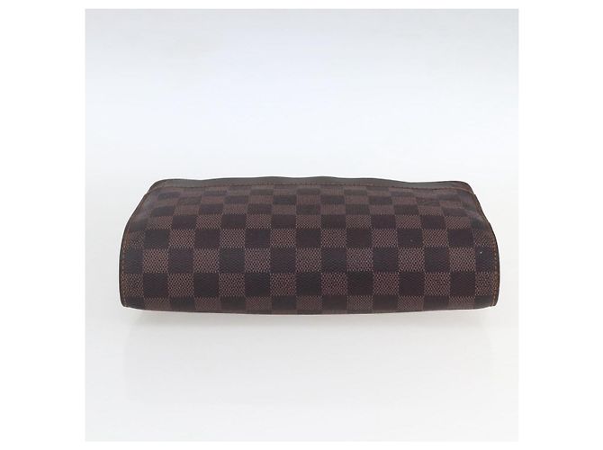 LOUIS VUITTON Clutch Saint Louis Damier Ebene N51993 LV Auth BA9242 - Ansicht 7