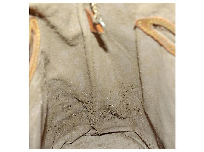 LOUIS VUITTON Borsa a Spalla Monogram Bucket GM M42236 LV Auth 155534 Monogramma - vista 16