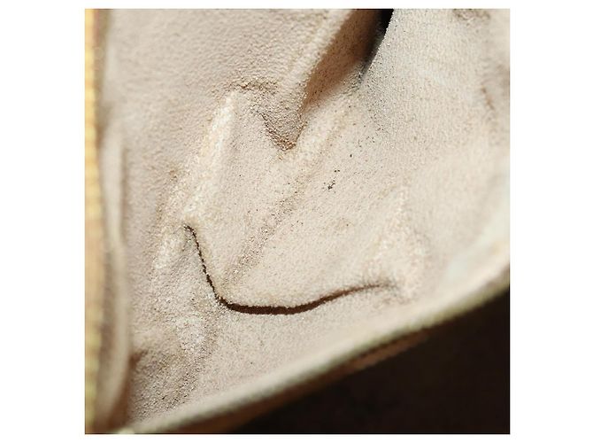 LOUIS VUITTON Borsa a Spalla Monogram Bucket GM M42236 LV Auth 155534 Monogramma - vista 19