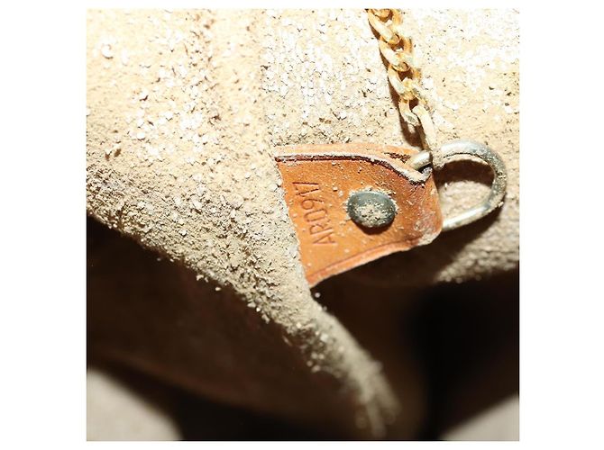 LOUIS VUITTON Borsa a Spalla Monogram Bucket GM M42236 LV Auth 155534 Monogramma - vista 20