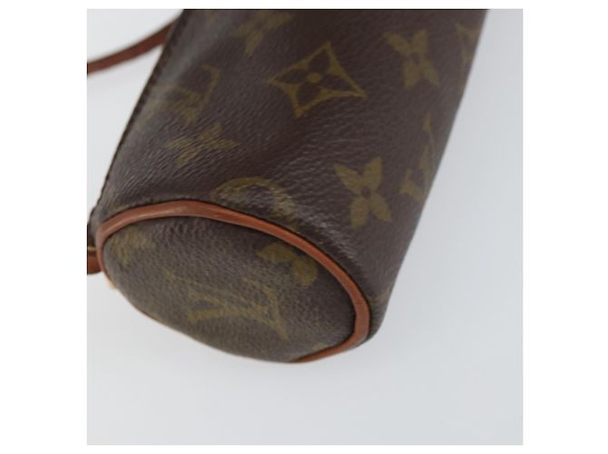 LOUIS VUITTON Pochette Papillon Monogramma LV Auth 159244 - vista 11