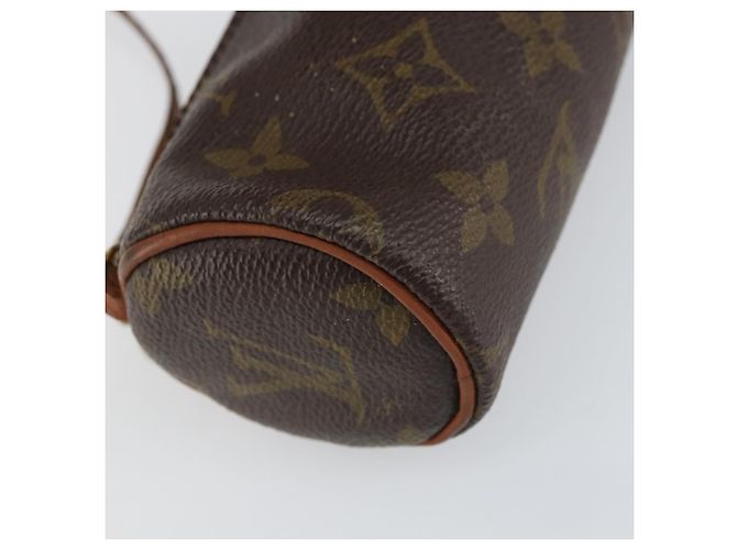 LOUIS VUITTON Pochette Papillon Monogramma LV Auth 159244 - vista 13