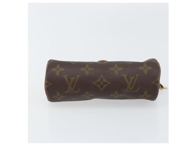 LOUIS VUITTON Pochette Papillon Monogramma LV Auth 159244 - vista 9