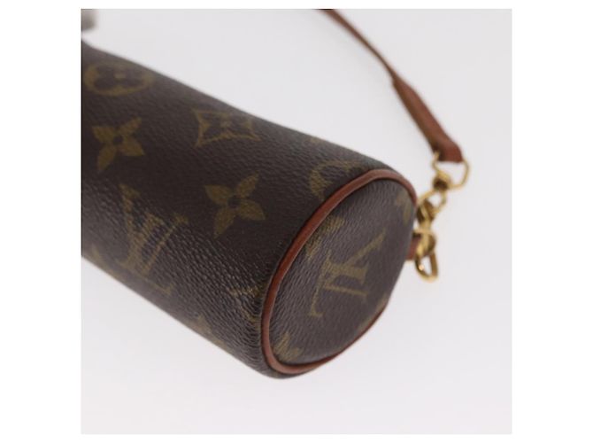LOUIS VUITTON Pochette Papillon Monogramma LV Auth 160206 - vista 11