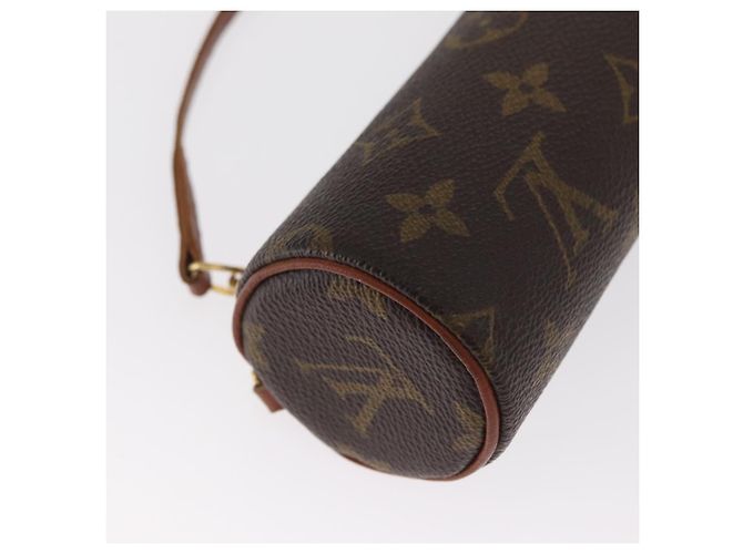 LOUIS VUITTON Pochette Papillon Monogramma LV Auth 160206 - vista 12
