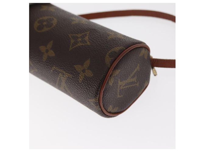 LOUIS VUITTON Pochette Papillon Monogramma LV Auth 160206 - vista 13