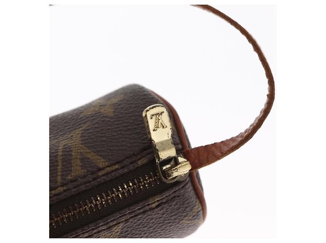 LOUIS VUITTON Pochette Papillon Monogramma LV Auth 160206 - vista 14