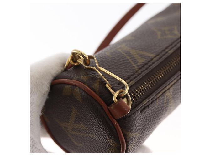 LOUIS VUITTON Pochette Papillon Monogramma LV Auth 160206 - vista 15