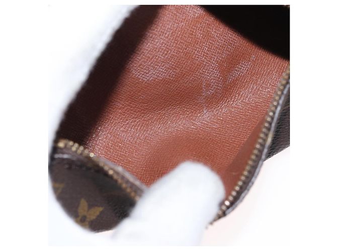 LOUIS VUITTON Pochette Papillon Monogramma LV Auth 160206 - vista 16