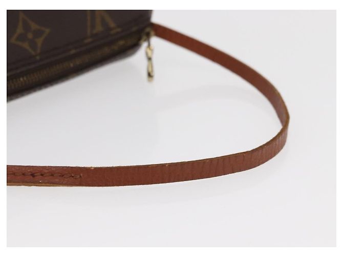 LOUIS VUITTON Pochette Papillon Monogramma LV Auth 160206 - vista 7