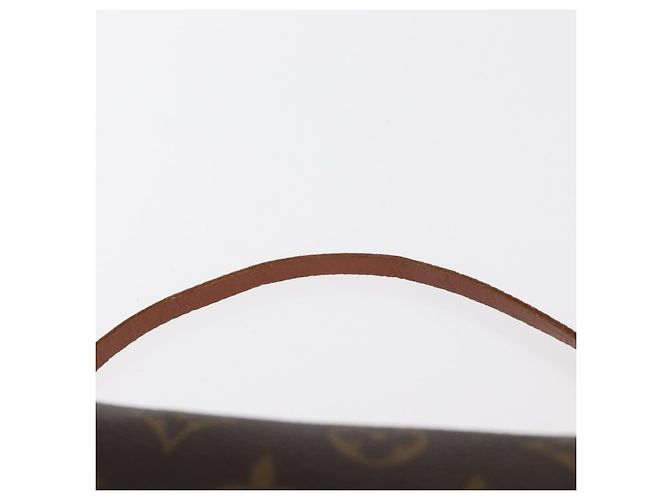 LOUIS VUITTON Pochette Papillon Monogramma LV Auth 160206 - vista 8