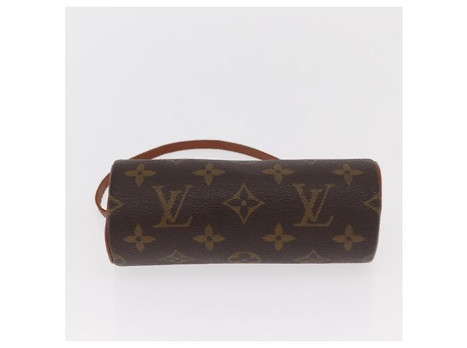 LOUIS VUITTON Pochette Papillon Monogramma LV Auth 160206 - vista 9