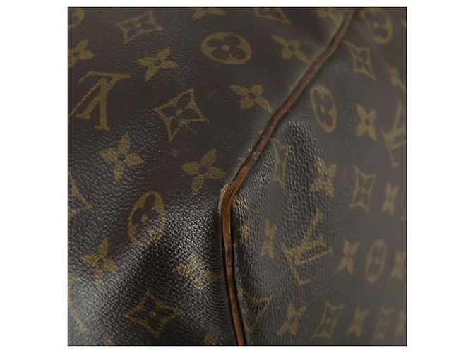 LOUIS VUITTON Borsa Boston Monogram Keepall 60 M41422 LV Auth gh1603 Monogramma - vista 12