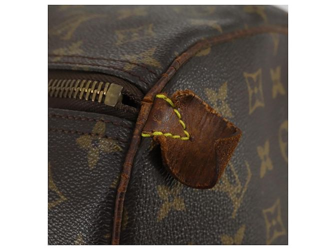 LOUIS VUITTON Borsa Boston Monogram Keepall 60 M41422 LV Auth gh1603 Monogramma - vista 16