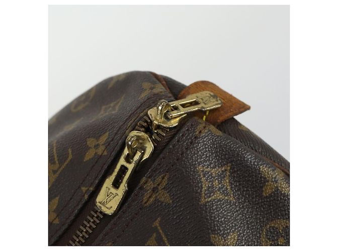 LOUIS VUITTON Borsa Boston Monogram Keepall 60 M41422 LV Auth gh1603 Monogramma - vista 18