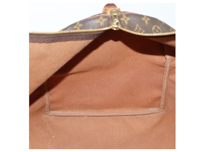 LOUIS VUITTON Borsa Boston Monogram Keepall 60 M41422 LV Auth gh1603 Monogramma - vista 22
