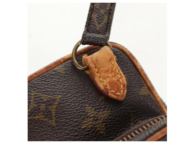 LOUIS VUITTON Borsa a Spalla Mini Amazon Monogram M45238 LV Auth 158319 Monogramma - vista 11