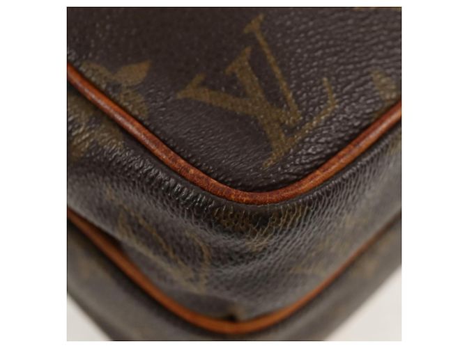 LOUIS VUITTON Borsa a Spalla Mini Amazon Monogram M45238 LV Auth 158319 Monogramma - vista 14