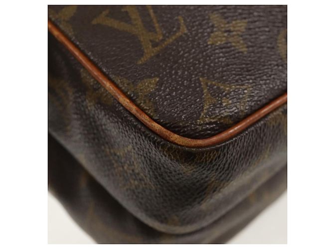 LOUIS VUITTON Borsa a Spalla Mini Amazon Monogram M45238 LV Auth 158319 Monogramma - vista 16