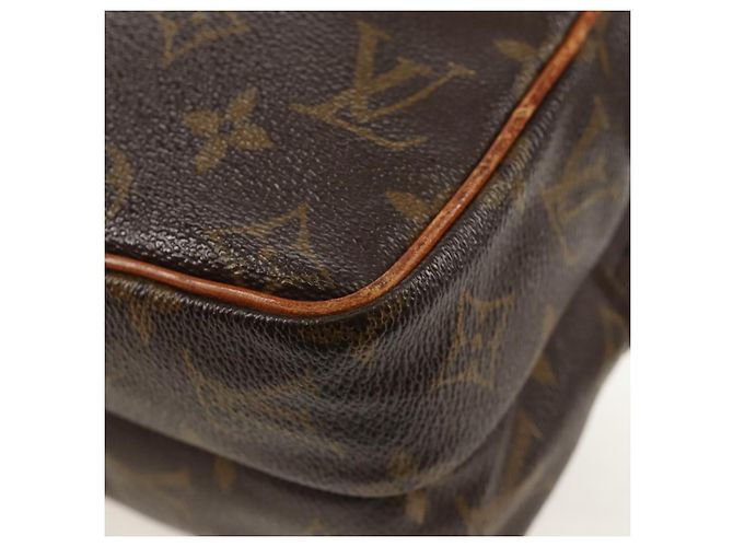 LOUIS VUITTON Borsa a Spalla Mini Amazon Monogram M45238 LV Auth 158319 Monogramma - vista 17