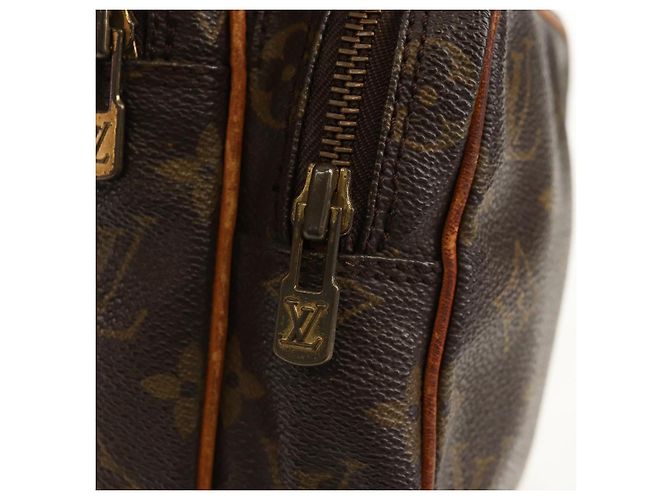 LOUIS VUITTON Borsa a Spalla Mini Amazon Monogram M45238 LV Auth 158319 Monogramma - vista 18