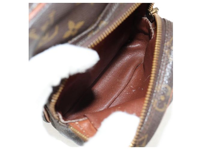 LOUIS VUITTON Borsa a Spalla Mini Amazon Monogram M45238 LV Auth 158319 Monogramma - vista 19