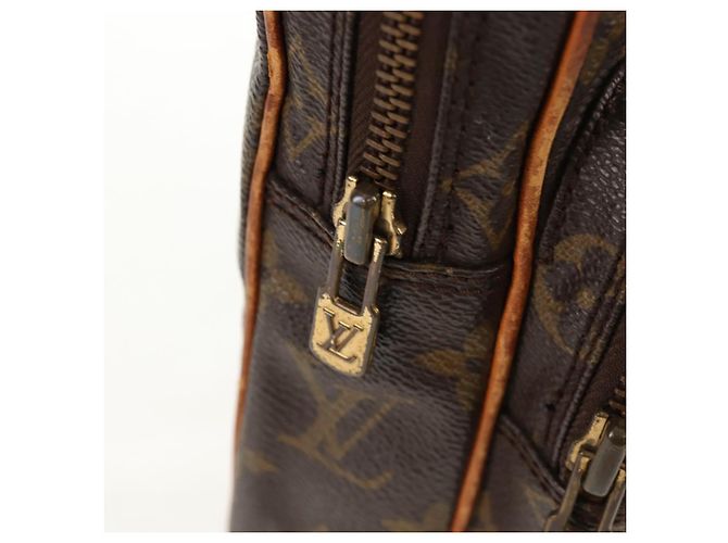LOUIS VUITTON Borsa a Spalla Mini Amazon Monogram M45238 LV Auth 158319 Monogramma - vista 20