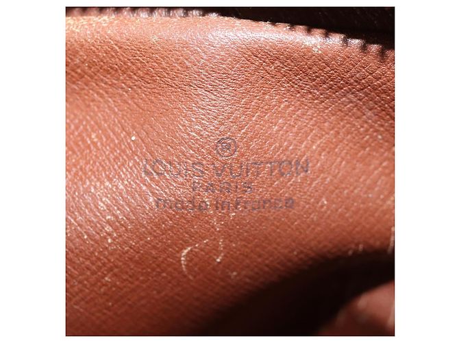 LOUIS VUITTON Borsa a Spalla Mini Amazon Monogram M45238 LV Auth 158319 Monogramma - vista 21