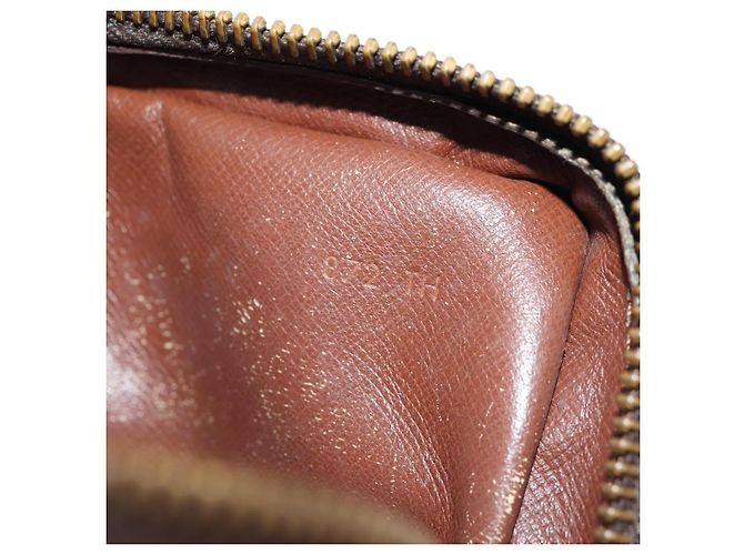 LOUIS VUITTON Borsa a Spalla Mini Amazon Monogram M45238 LV Auth 158319 Monogramma - vista 25