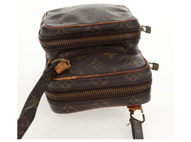 LOUIS VUITTON Borsa a Spalla Mini Amazon Monogram M45238 LV Auth 158319 Monogramma - vista 6